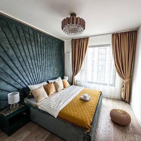 Beldorado Apartments - Belgrade Waterfront Luxury Emerald Apartment 60M2 Exteriör bild