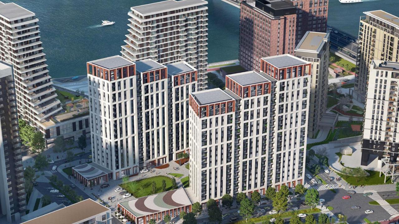 Beldorado Apartments - Belgrade Waterfront Luxury Emerald Apartment 60M2 Exteriör bild