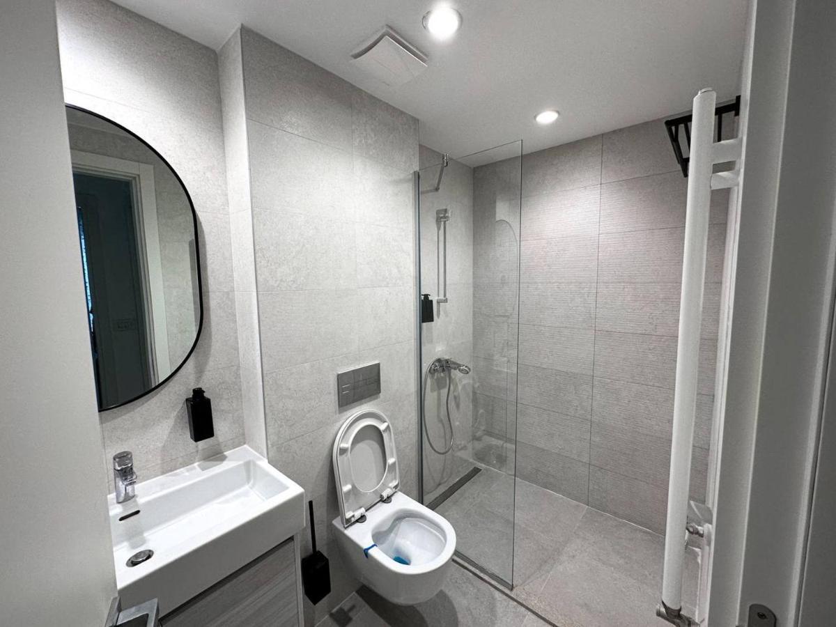 Beldorado Apartments - Belgrade Waterfront Luxury Emerald Apartment 60M2 Exteriör bild