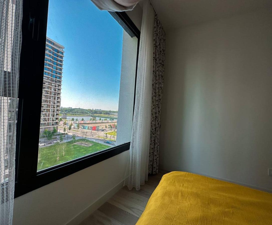 Beldorado Apartments - Belgrade Waterfront Luxury Emerald Apartment 60M2 Exteriör bild