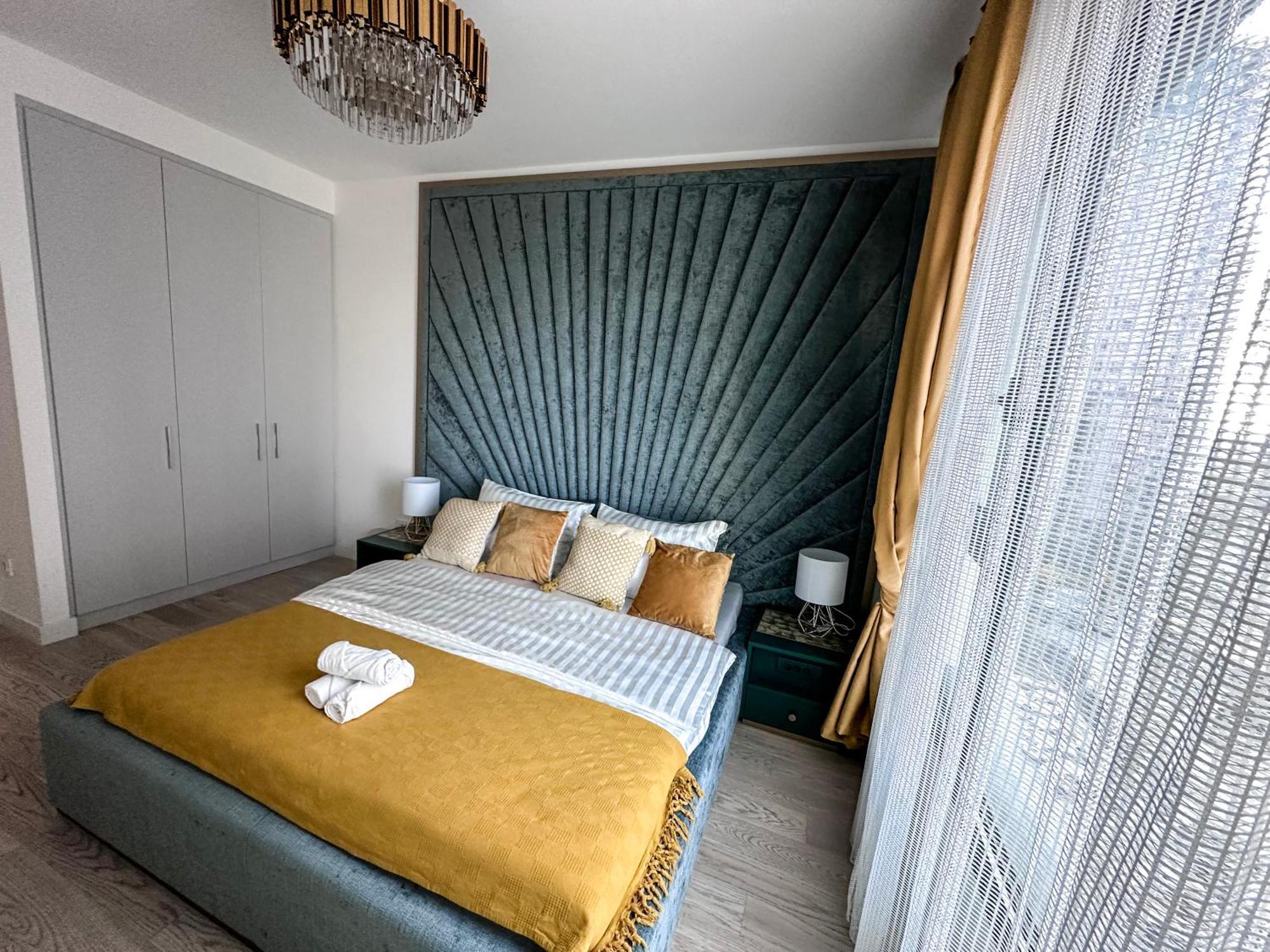 Beldorado Apartments - Belgrade Waterfront Luxury Emerald Apartment 60M2 Exteriör bild
